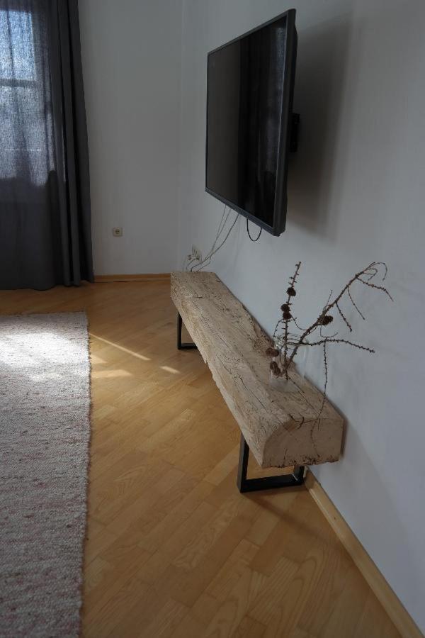 Ferienwohnung Miedl Хауценберг Экстерьер фото