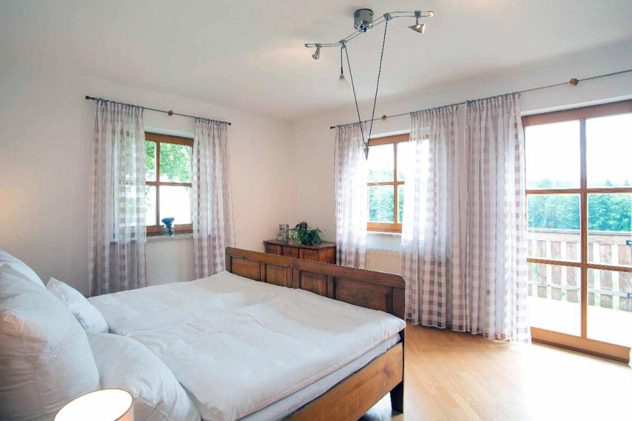 Ferienwohnung Miedl Хауценберг Экстерьер фото