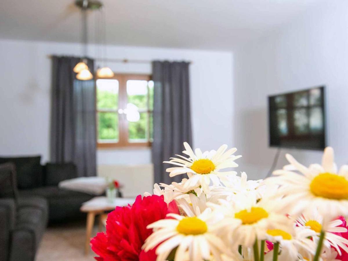 Ferienwohnung Miedl Хауценберг Экстерьер фото