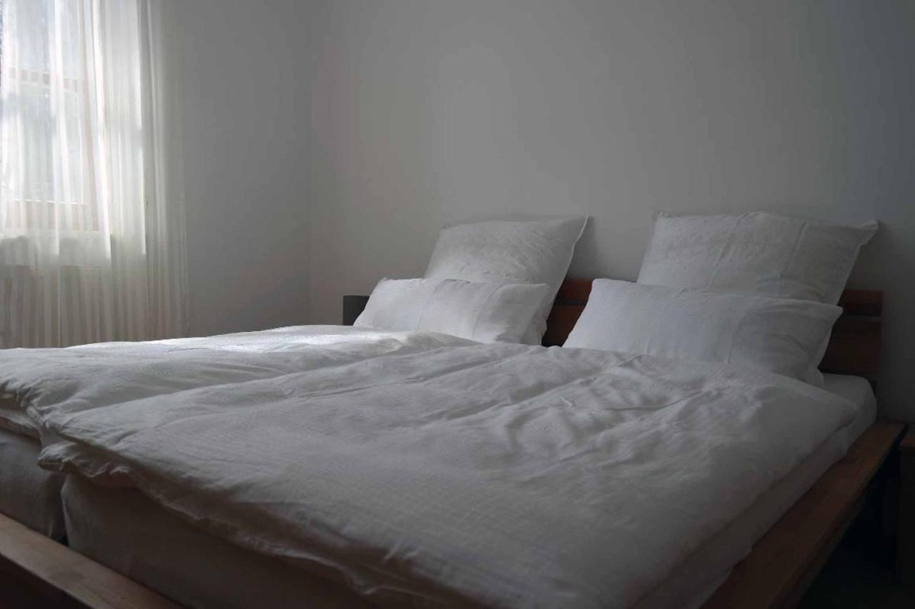 Ferienwohnung Miedl Хауценберг Экстерьер фото